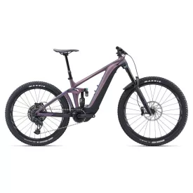   Giant Reign E+ 1 Mirage/Black (2023) lila/ezüst  elektromos enduro kerékpár