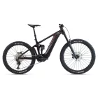 Giant Reign E+ 2 Cordovan (2023) sötétvörös elektromos enduro kerékpár
