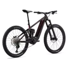 Giant Reign E+ 2 Cordovan (2023) sötétvörös elektromos enduro kerékpár