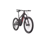 Giant Reign E+ 2 Cordovan (2023) sötétvörös elektromos enduro kerékpár