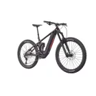 Giant Reign E+ 2 Cordovan (2023) sötétvörös elektromos enduro kerékpár