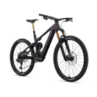 L-es Giant Trance X Advanced E+ Elite 0 Mirage (2023) lila/fekete elektromos kerékpár akció