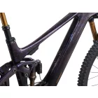 L-es Giant Trance X Advanced E+ Elite 0 Mirage (2023) lila/fekete elektromos kerékpár akció