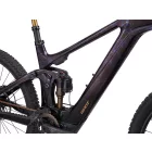 L-es Giant Trance X Advanced E+ Elite 0 Mirage (2023) lila/fekete elektromos kerékpár akció