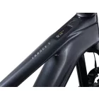 Giant Trance X Advanced E+ Elite 1 Gunmetal (2023) fekete fully trail elektromos  kerékpár