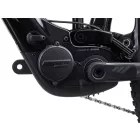 Giant Trance X Advanced E+ Elite 1 Gunmetal (2023) fekete fully trail elektromos  kerékpár