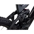 Giant Trance X Advanced E+ Elite 1 Gunmetal (2023) fekete fully trail elektromos  kerékpár