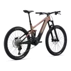 Giant Trance X Advanced E+ Elite 3 (2023) barna/fekete elektromos fully trail kerékpár