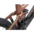 Giant Trance X Advanced E+ Elite 3 (2023) barna/fekete elektromos fully trail kerékpár