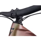 Giant Trance X Advanced E+ Elite 3 (2023) barna/fekete elektromos fully trail kerékpár