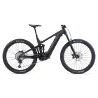 Giant Trance X Advanced E+ 2 Carbon Smoke (2023) sötét szürke  elektromos  kerékpár