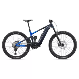   Giant Trance X E+ 1 Cold Night (2023) éjkék fully trail elektromos kerékpár