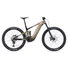 Giant Trance X E+ 2 Messier/black (2023) bézsbarna fekete elektromos  kerékpár