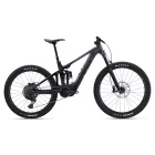 Liv Intrigue X Advanced E+ Elite 1 Airglow (2023) liláskék elektromos fully trail kerékpár