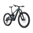 Liv Intrigue X Advanced E+ Elite 1 Airglow (2023) liláskék elektromos fully trail kerékpár