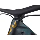 Liv Intrigue X Advanced E+ Elite 1 Airglow (2023) liláskék elektromos fully trail kerékpár
