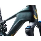 Liv Intrigue X Advanced E+ Elite 1 Airglow (2023) liláskék elektromos fully trail kerékpár