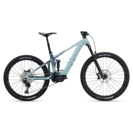 Liv Intrigue X Advanced E+ Elite 2 (2023) farmerkék/szappanhab fehér női elektromos  kerékpár