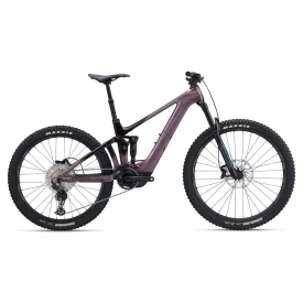   Liv Intrigue X Advanced E+ Elite 3 (2023) lila/sötétvörös női elektromos  kerékpár