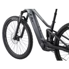 Liv Embolden E+ 1 Pro Black Diamond (2023) gyémánt fekete női elektromos fully trail kerékpár