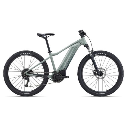 M-es Liv Tempt E+ 3 (2023) Eucalyptus női elektromos trekking kerékpár
