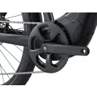 Giant Explore E+ Pro 0 GTS (DD)  (2023) Fegyverfém fekete férfi elektromos kerékpár