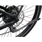 Giant Explore E+ Pro 0 GTS (DD)  (2023) Fegyverfém fekete férfi elektromos kerékpár