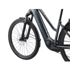 Giant Explore E+ Pro 0 STA Fegyverfém fekete   kerékpár