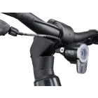 Giant Explore E+ Pro 0 STA Fegyverfém fekete   kerékpár