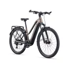 Giant Explore E+ 1 Pro STA Truffle  (2023) Trüffel elektromos női kerékpár