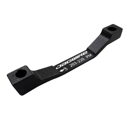Jagwire 203mm PM hátsó tárcsafék adapter