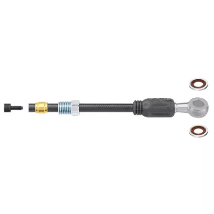 Jagwire hidraulikus fékcső Magura MT-hez 2000mm