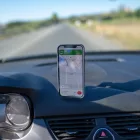SP Connect Telefon tartó univerzális 3M ragasztható talp