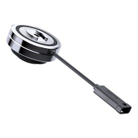   SP Connect telefon töltő vibráció csökkentővel króm SPC+