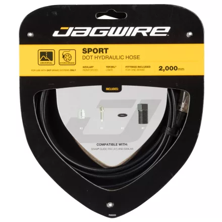 Jagwire hidraulikus fékcső Sram RED 2019+, Force eTap