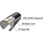 Panaracer Agilest Light hajtogatható 622/700c gumiköpeny