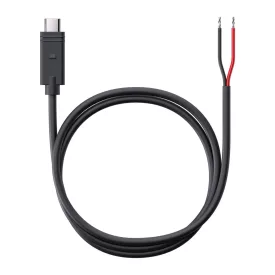   SP Connect töltő kábel akkumulátor töltő egységhez spc+