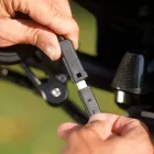 SP Connect USB-A /USB-C töltő kábel akkumulátor töltő egységhez spc+
