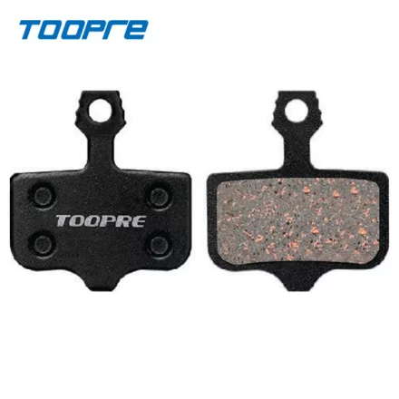 Toopre félfémes Avid Elixir / Sram DB 2 dugattyús FÉKBETÉT