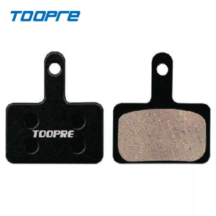 Toopre gyantás Shimano B05S Altus / Alivio / MT200 / MT400, 2 dugattyús FÉKBETÉT