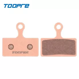   Toopre fémes Shimano G05S Deore / SLX / XT 2 dugattyús FÉKBETÉT