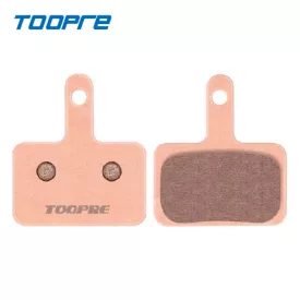  Toopre fémes Shimano B05S Altus / Alivio / MT200 / MT400, 2 dugattyús FÉKBETÉT