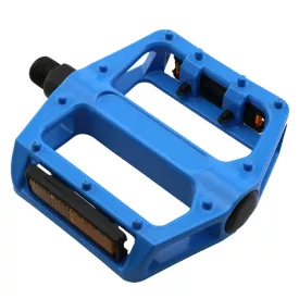 Spyral ALU PLATFORM pedál OEM KÉK