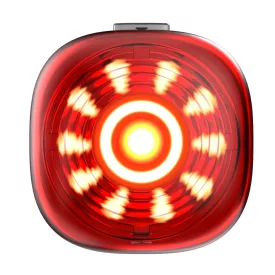 iGPSport TL30 okos akkumulátoros hátsó lámpa