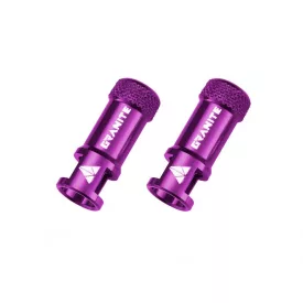 Granite Juicy Nipple szelepsapka szelepmag kitekerős lila