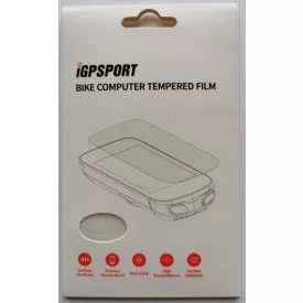 iGPSport BSC300 kijelzővédő fólia