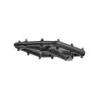 FUNN Python Flat (2. generációs) DH/BMX pedál fekete