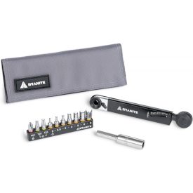   Granite RocknRoll TQ Mini nyomatékkulcs szerszámkészlet szürke tasakban