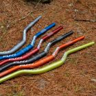 31.8 / 785 / 40mm FUNN UPTURN HIGH RISER HAJLÍTOTT KÉK KORMÁNY