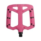 FUNN Taipan DH/BMX ipari csapágyas kompozit pedál pink